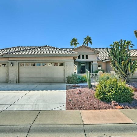 Sunlit Surprise Escape With Casita And Gas Grill! Villa Exterior photo
