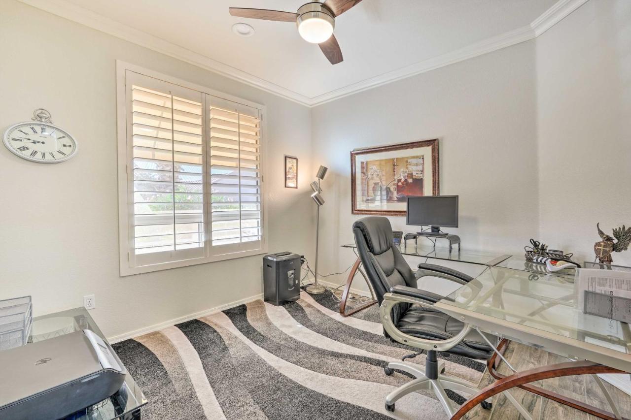 Sunlit Surprise Escape With Casita And Gas Grill! Villa Exterior photo