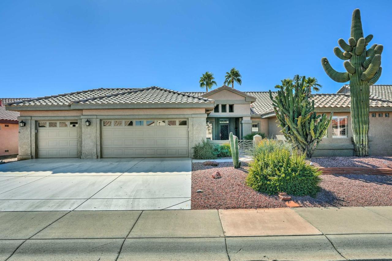 Sunlit Surprise Escape With Casita And Gas Grill! Villa Exterior photo
