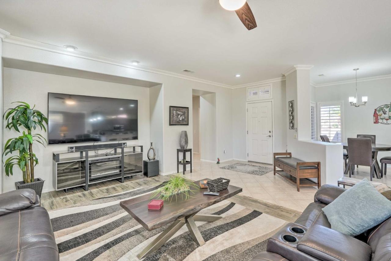 Sunlit Surprise Escape With Casita And Gas Grill! Villa Exterior photo