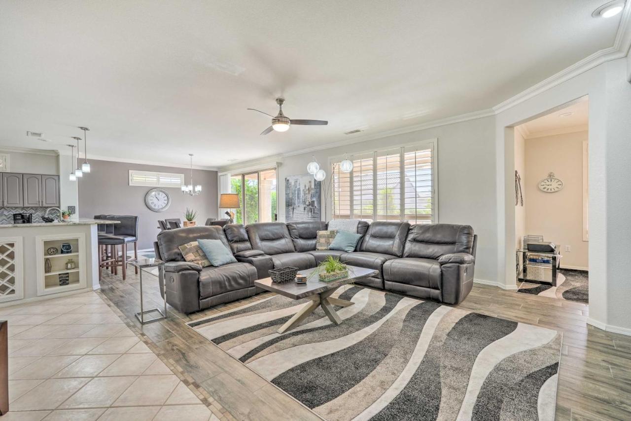 Sunlit Surprise Escape With Casita And Gas Grill! Villa Exterior photo