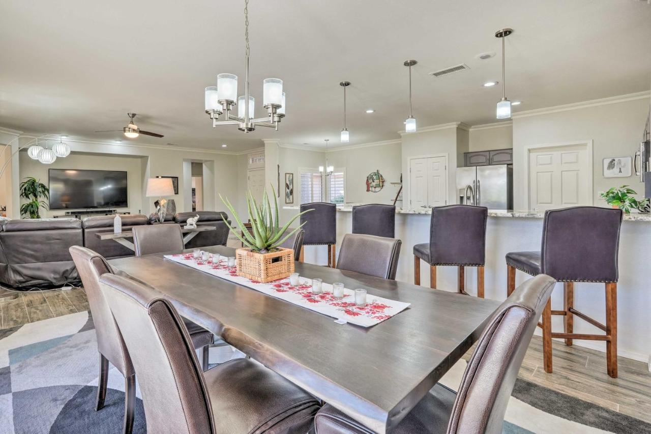 Sunlit Surprise Escape With Casita And Gas Grill! Villa Exterior photo