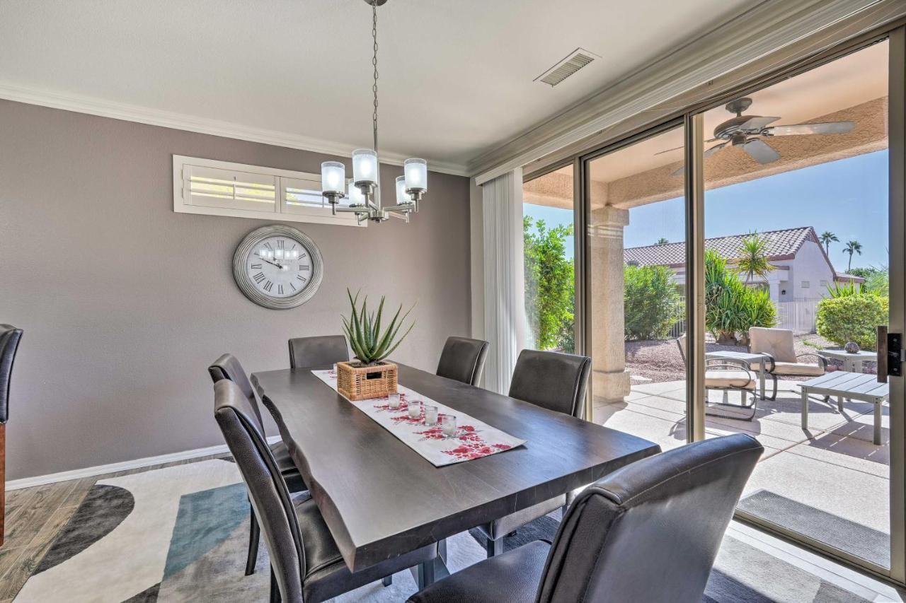 Sunlit Surprise Escape With Casita And Gas Grill! Villa Exterior photo