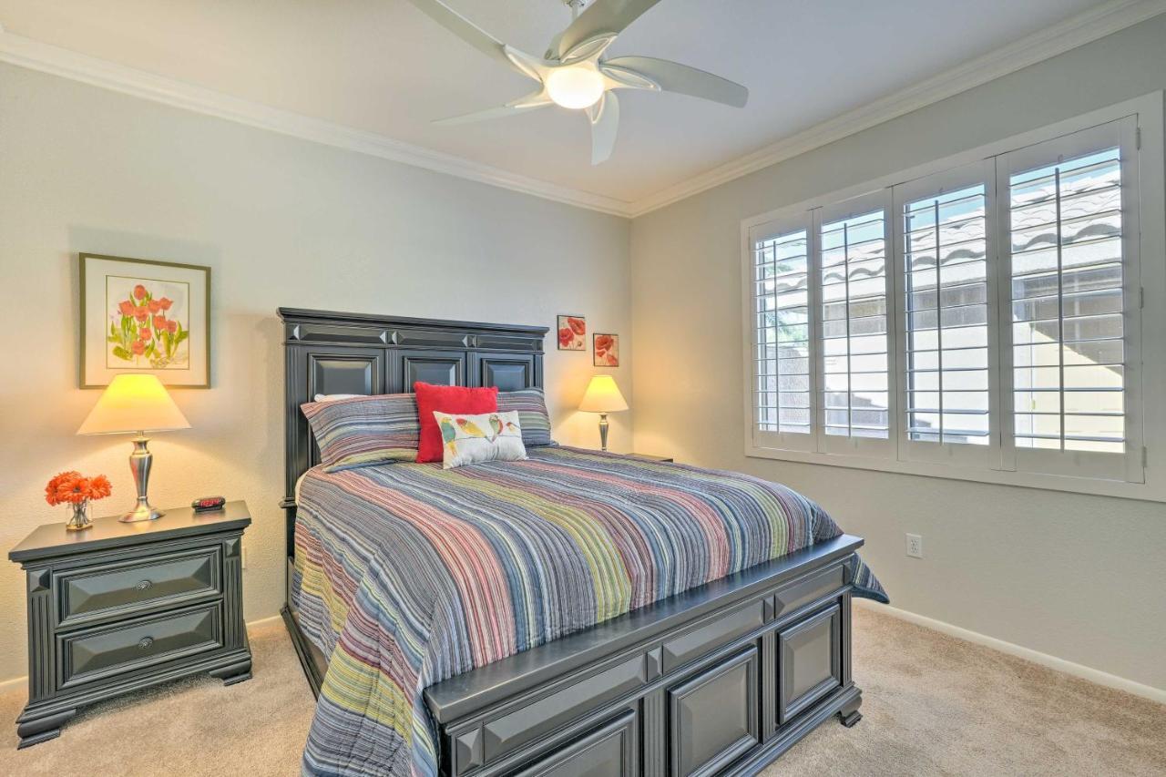 Sunlit Surprise Escape With Casita And Gas Grill! Villa Exterior photo