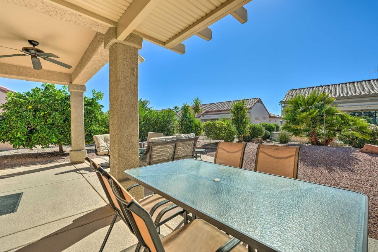 Sunlit Surprise Escape With Casita And Gas Grill! Villa Exterior photo