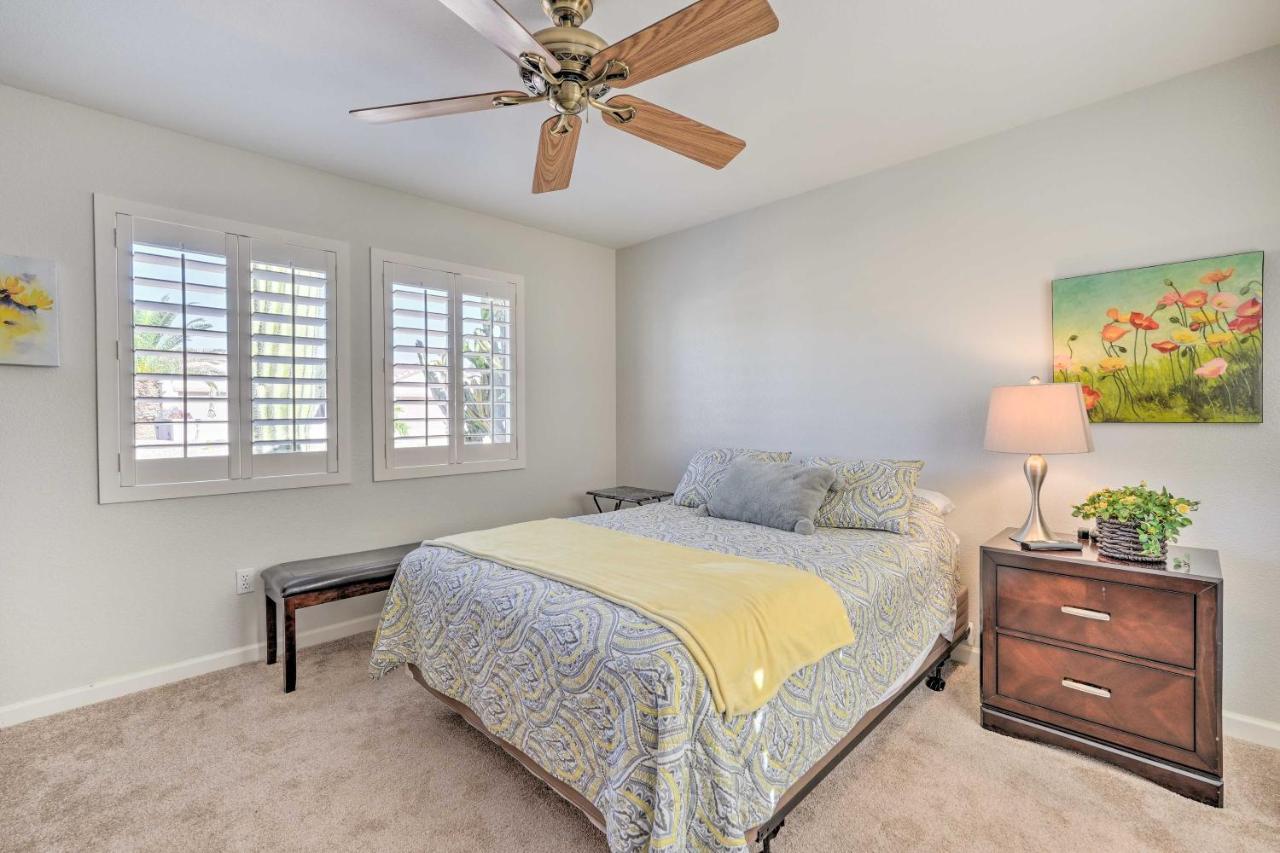 Sunlit Surprise Escape With Casita And Gas Grill! Villa Exterior photo